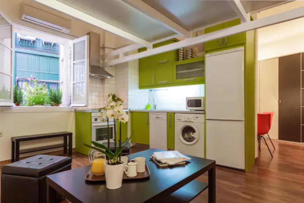 My City Home - Encantador Apartamento En Sol VII Мадрид Экстерьер фото