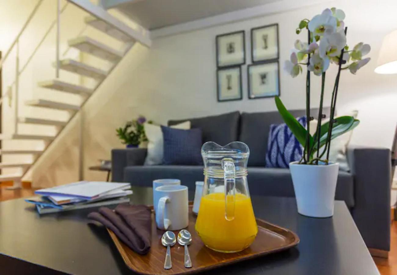 My City Home - Encantador Apartamento En Sol VII Мадрид Экстерьер фото