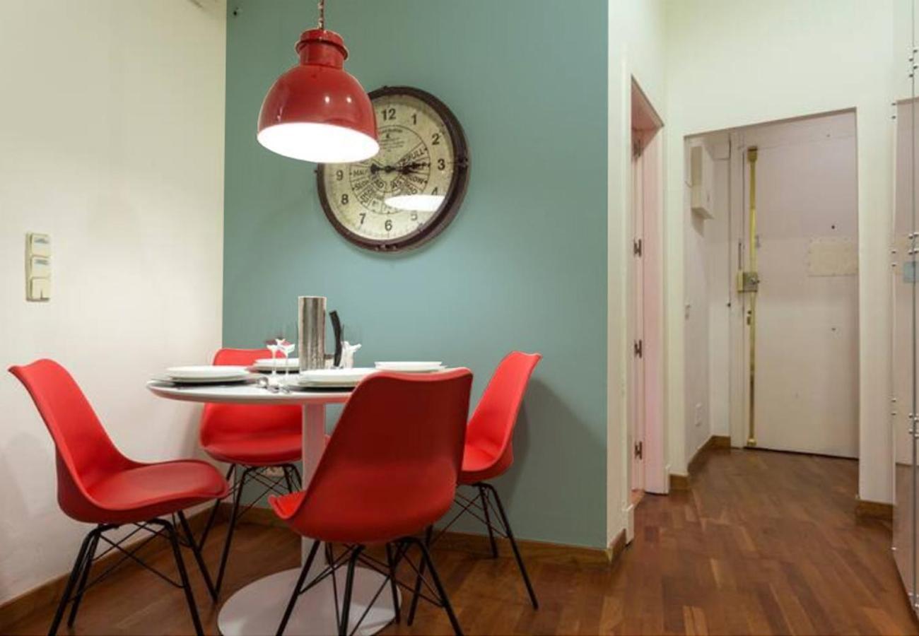 My City Home - Encantador Apartamento En Sol VII Мадрид Экстерьер фото
