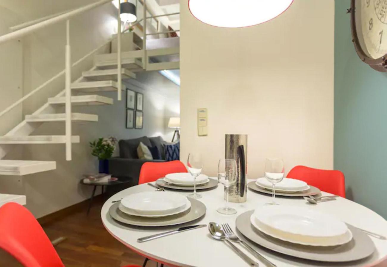 My City Home - Encantador Apartamento En Sol VII Мадрид Экстерьер фото